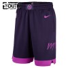 Bambino Minnesota Timberwolves Pantaloncini Nike 2025-26 City Edition Swingman